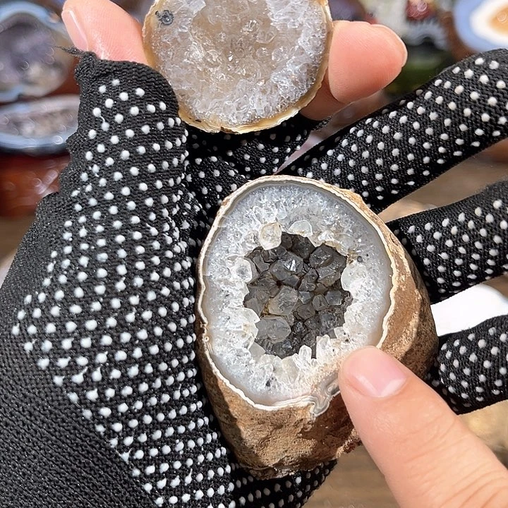 紫晶大型摆件（非配饰）未镶嵌