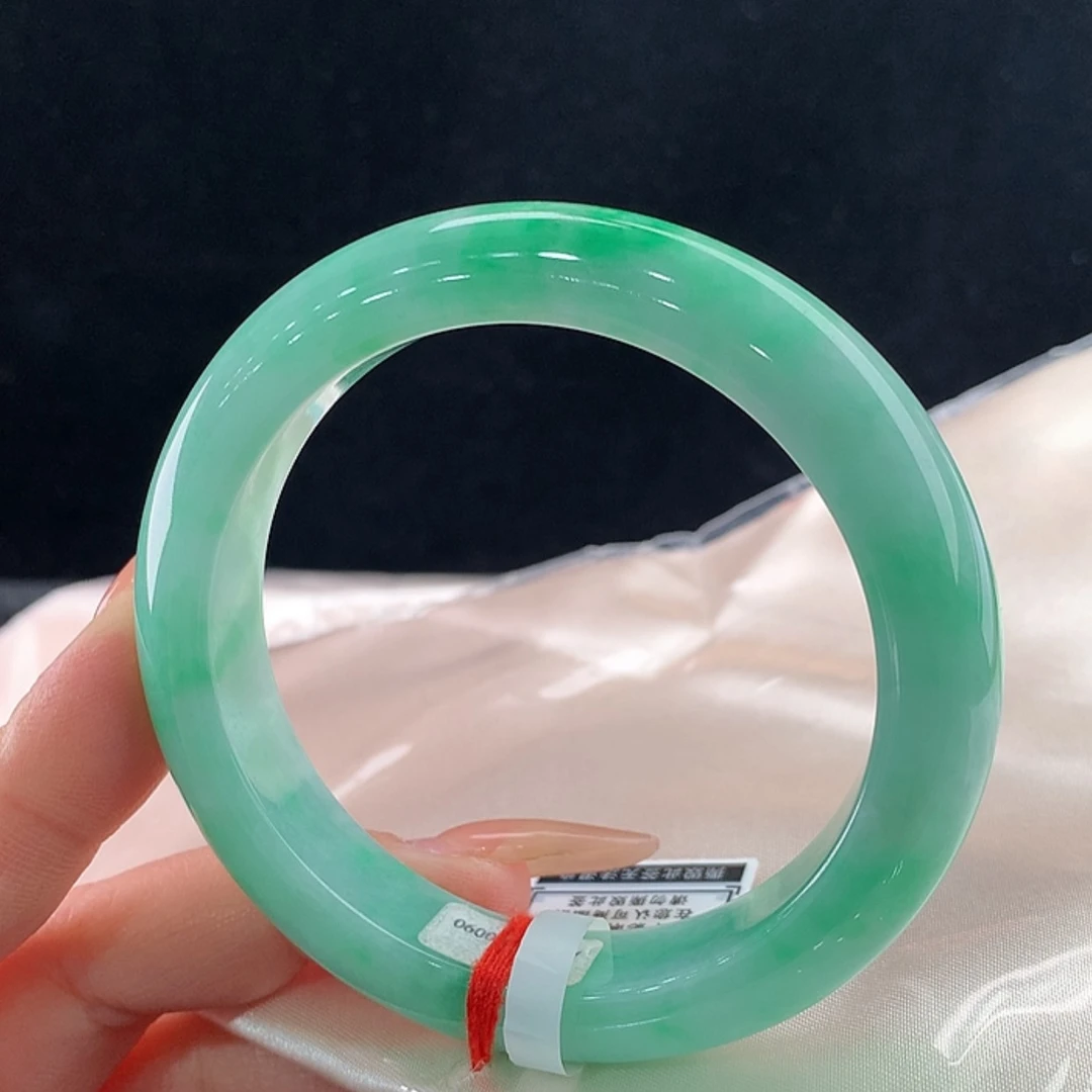 【闪购商品】未镶嵌手镯翡翠57.3，56/57