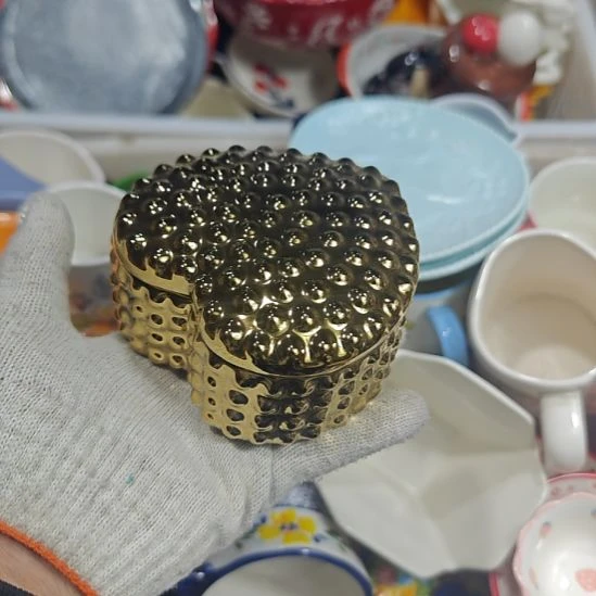 欧式陶瓷餐具杯碗盘微瑕介意慎拍