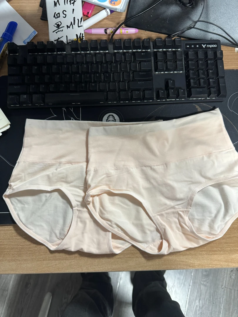女士纯棉三角内裤