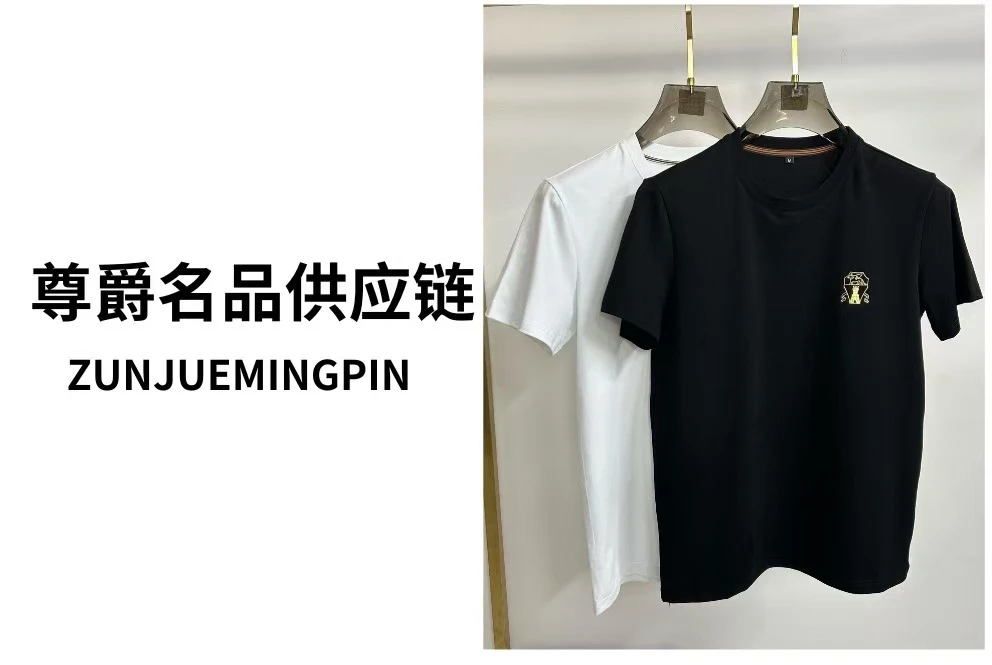 男士夏季高品欧货T恤2891