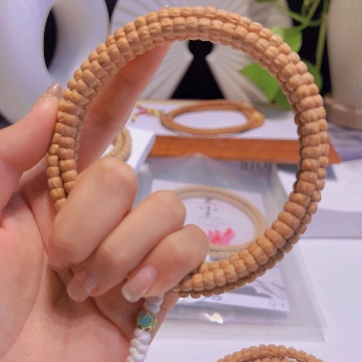 季***节吊坠柏香籽/百香籽