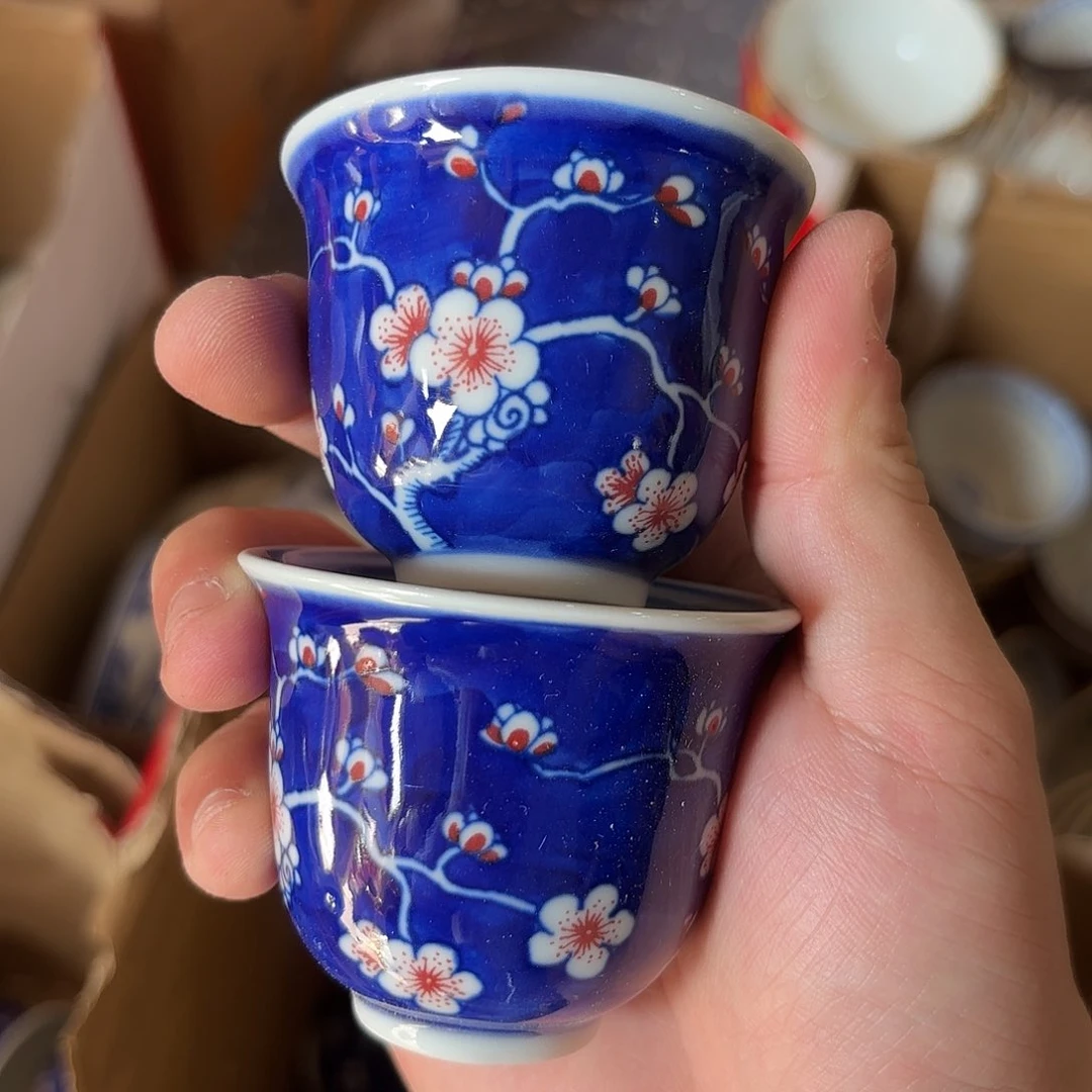 摆件景德镇陶瓷艺术品