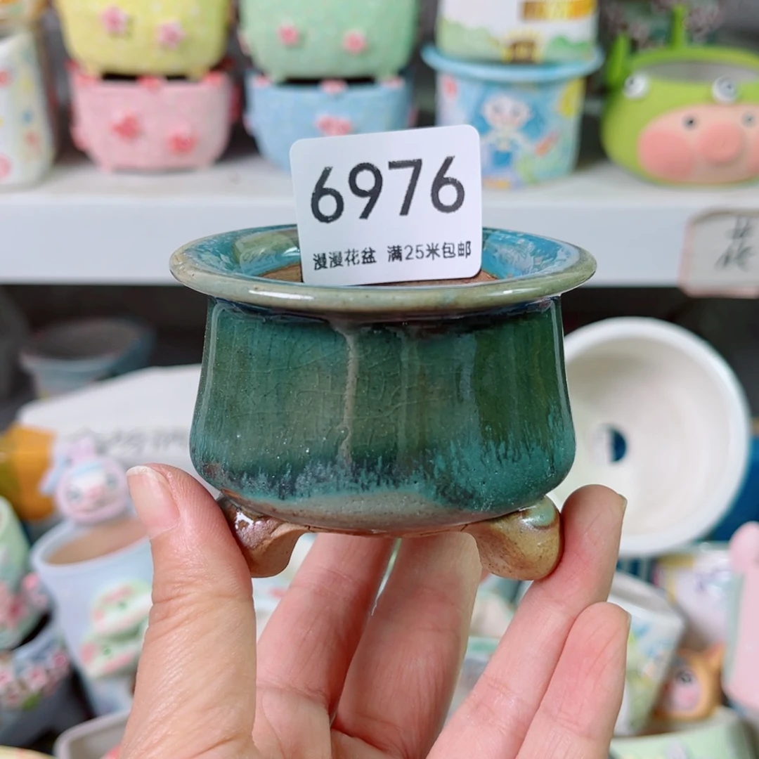 景德镇手工制作6976口5