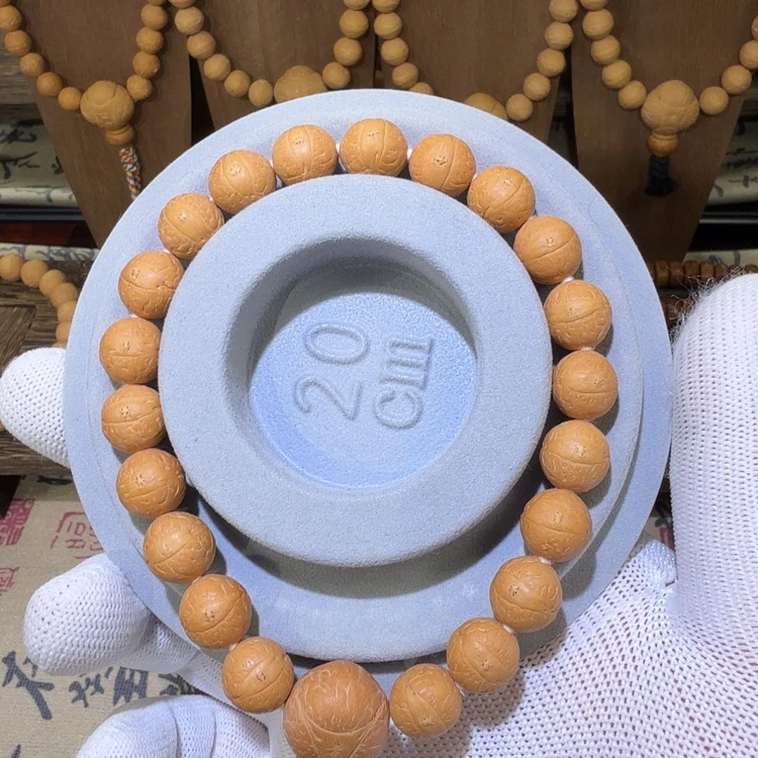 手串凤眼菩提11mm高油高密