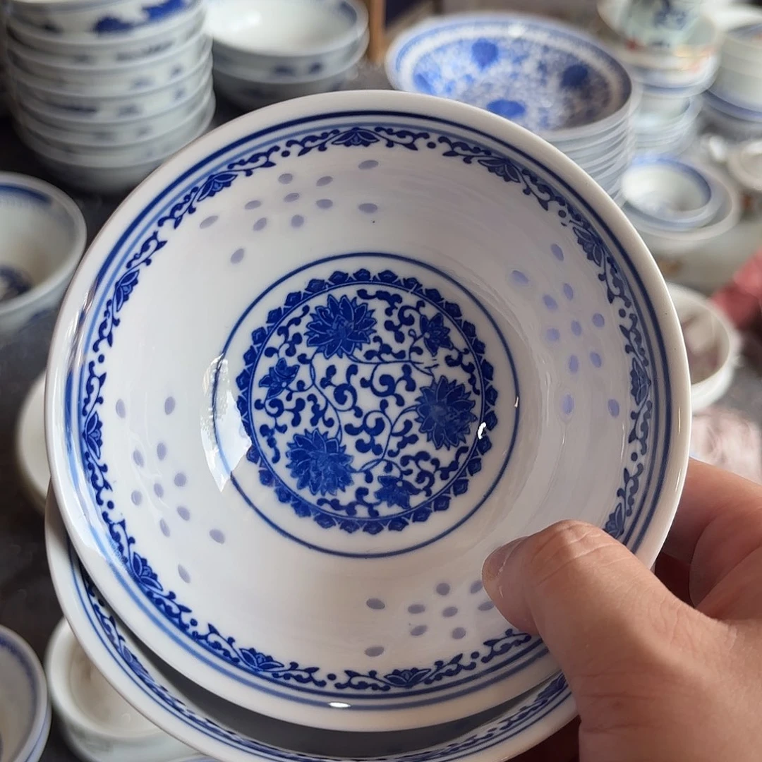 摆件景德镇陶瓷艺术品