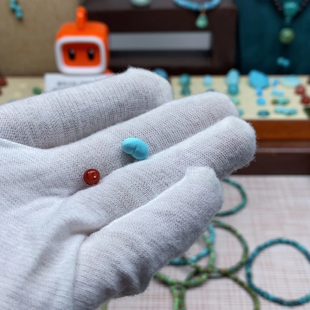 未镶嵌配饰南红玛瑙