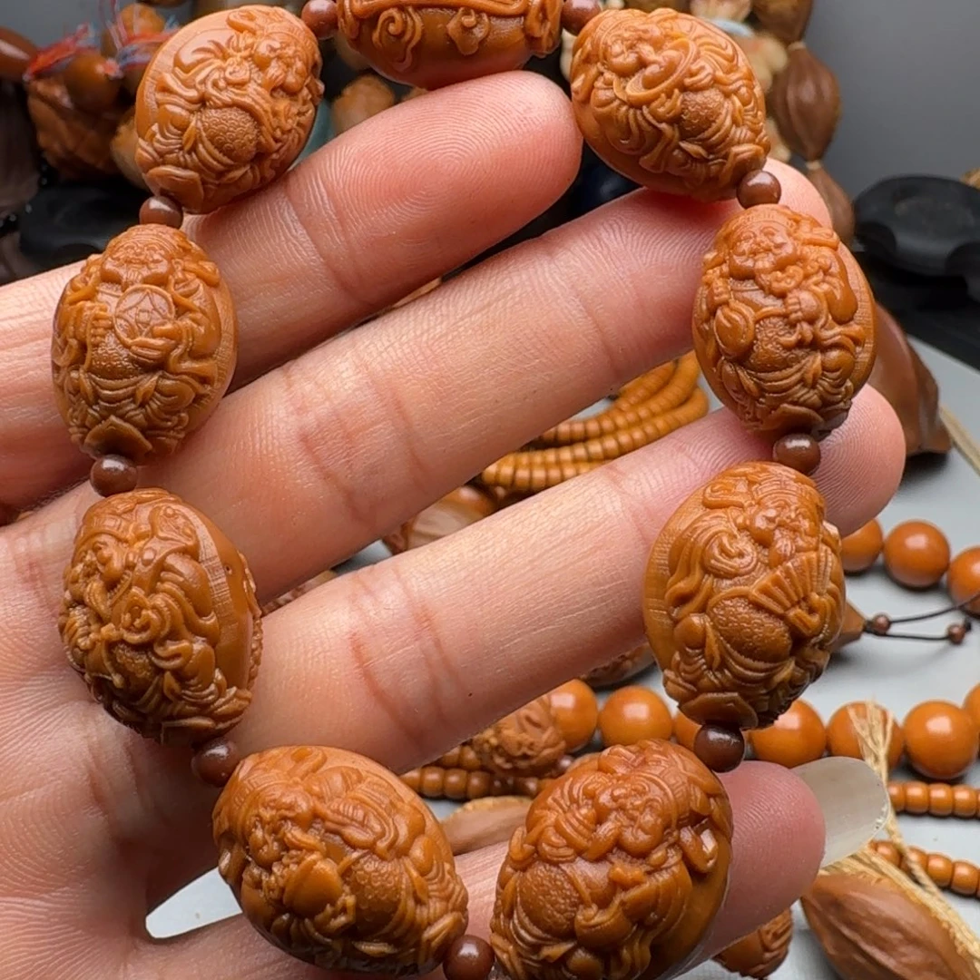 橄榄核手串/手链橄榄核