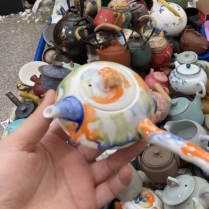 陶瓷艺术品及陶瓷制品