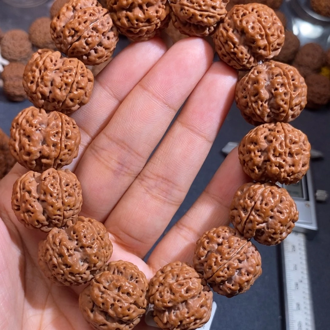 金刚菩提手串安娜蜂王22mm