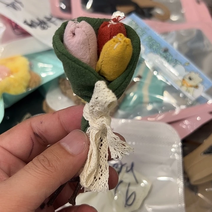 小花福利粉色阿彬波波间