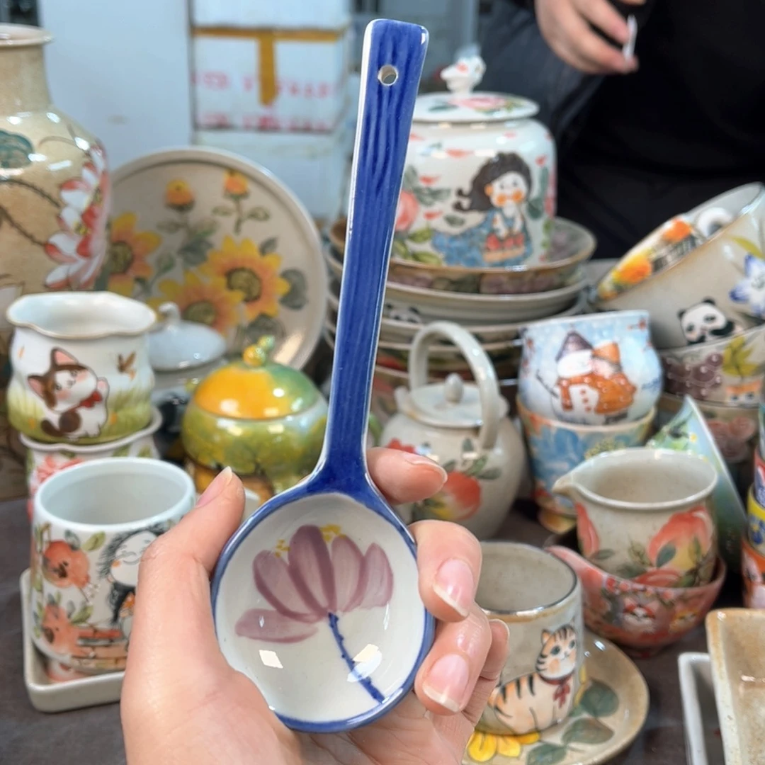 景德镇陶瓷手工杯