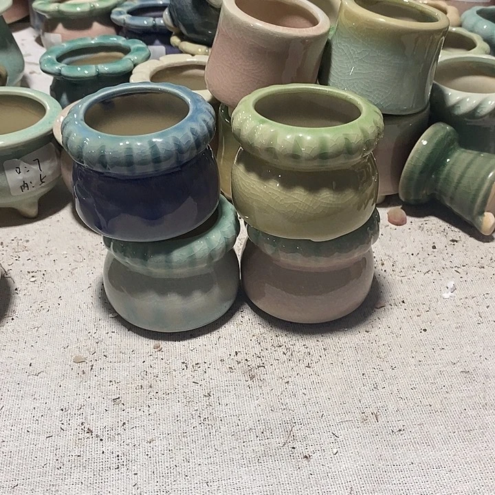 红陶【满10米包邮默认微瑕疵】4个浮力