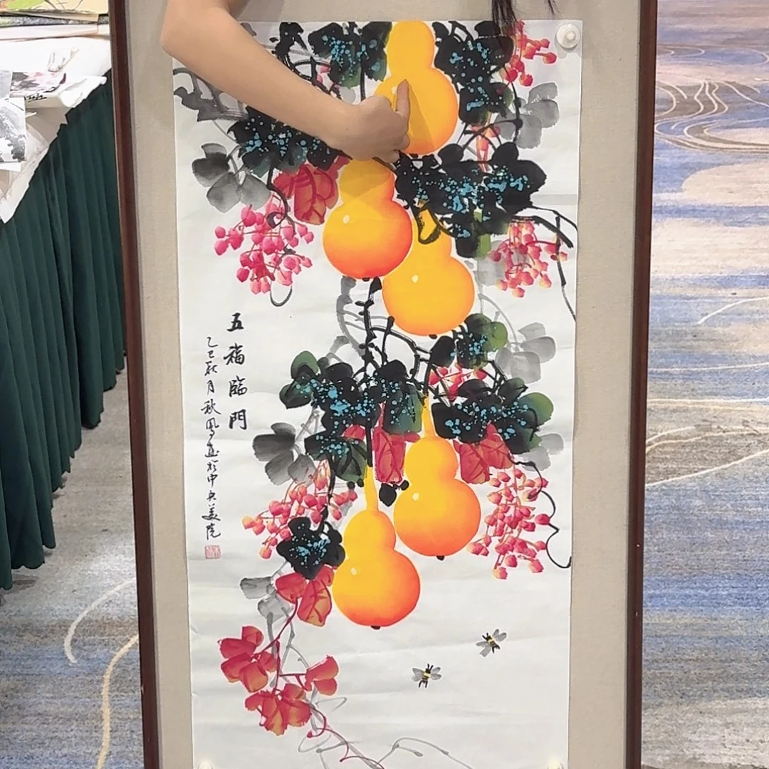 国画美女国画放福利