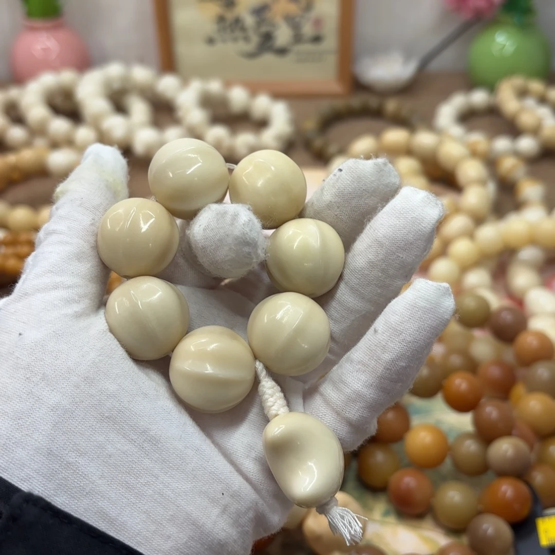 菩提根/象牙果吊坠22牙果机抛鲨鱼背手捻福利555