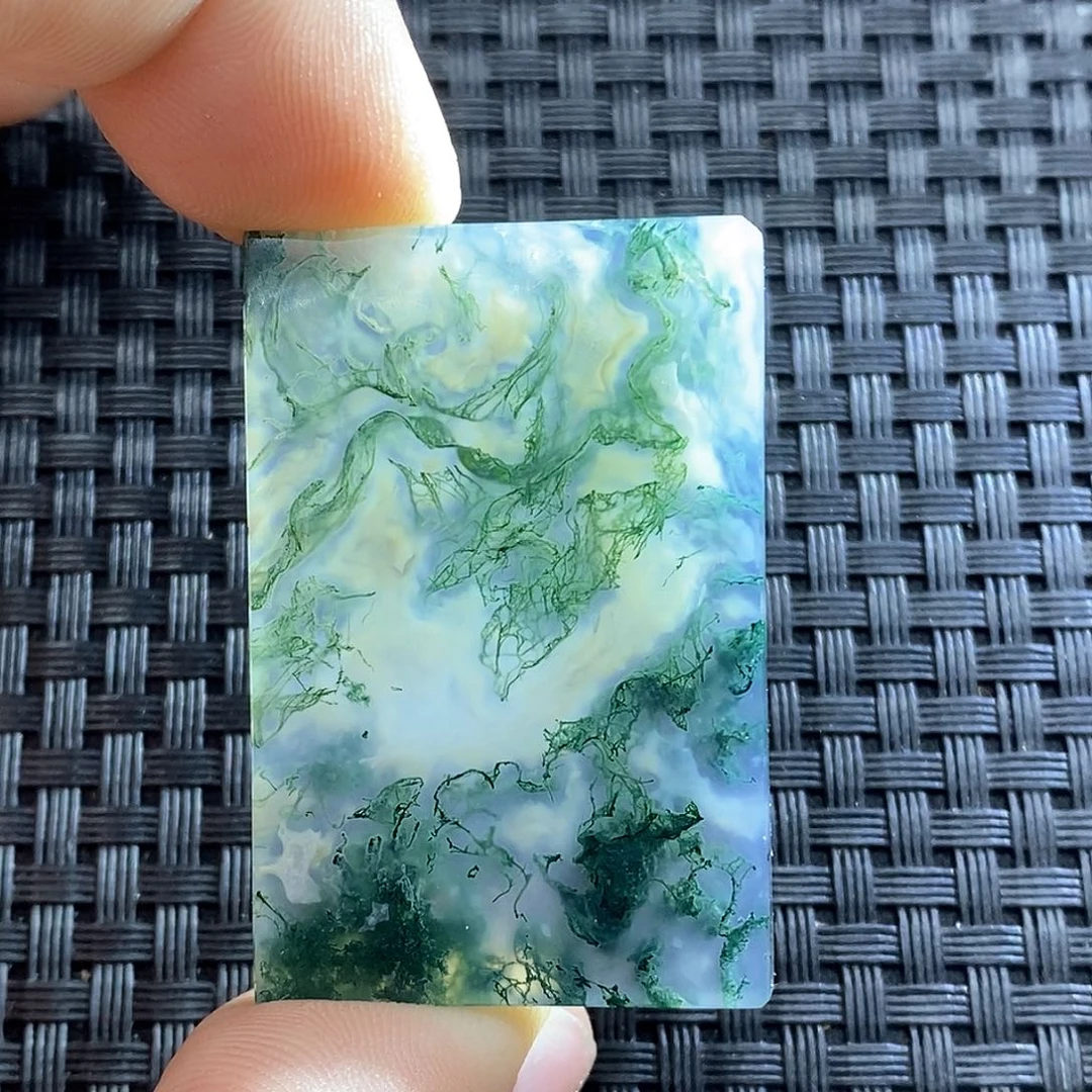 玛瑙/玉髓颈饰未镶嵌大***我