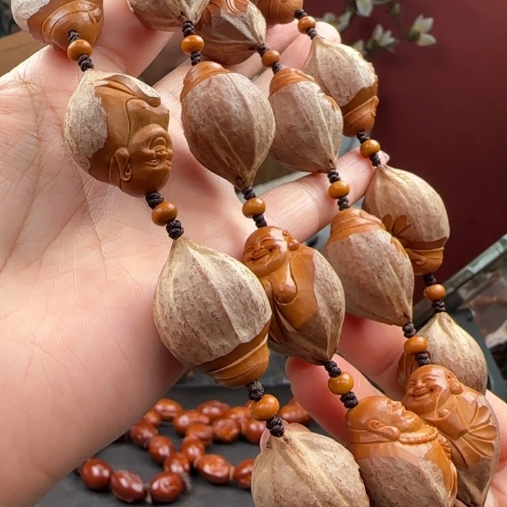 橄榄核手串/手链橄榄核
