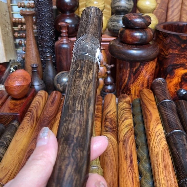 东非黑黄檀（紫光檀）用****5