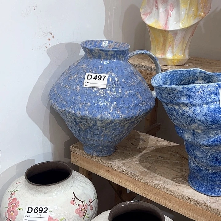 摆件景德镇陶瓷高度34/11