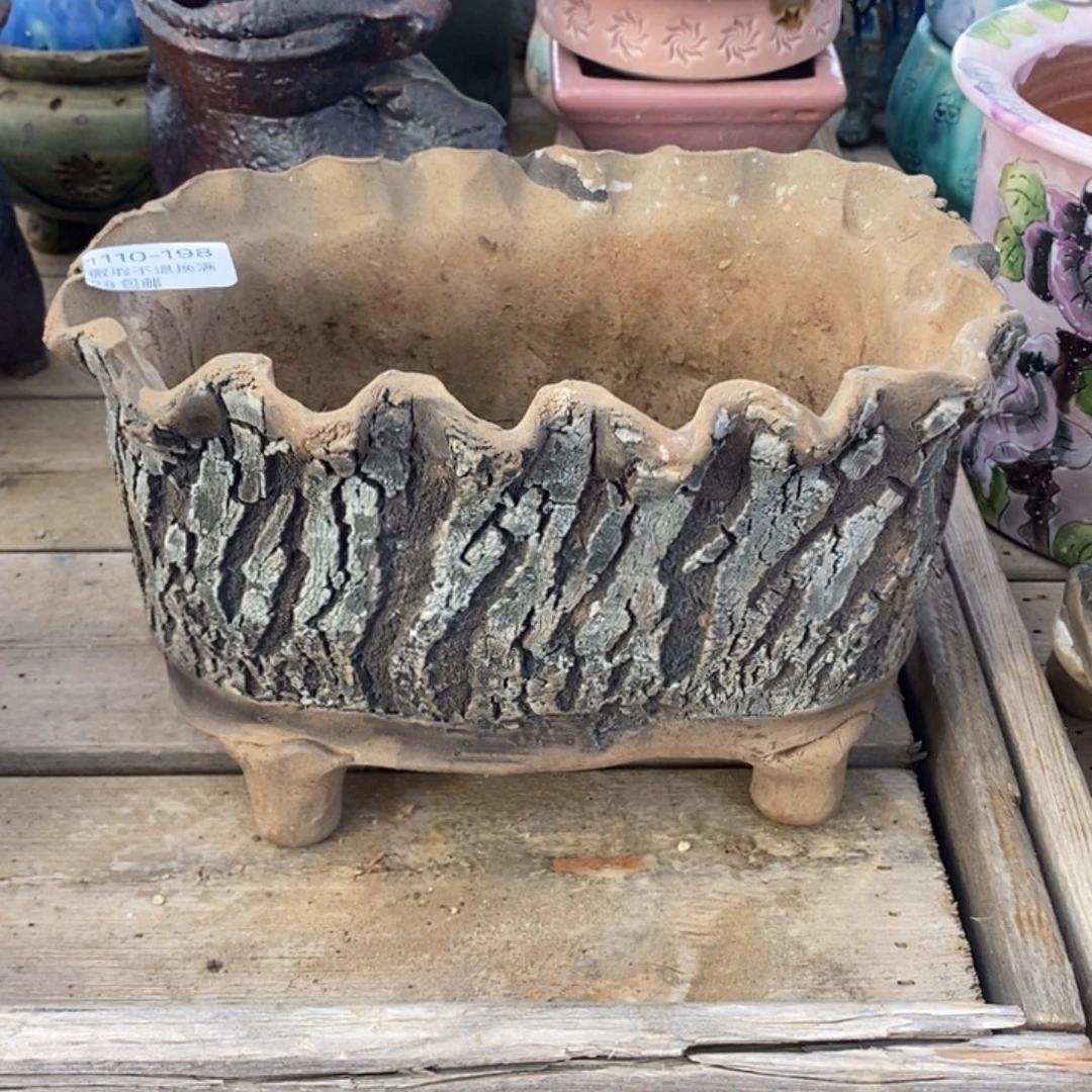 198号多肉盆口径18