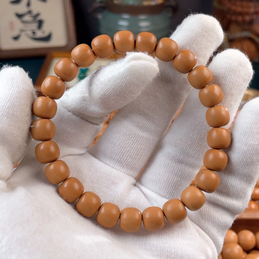 猴头核桃手串体验老型