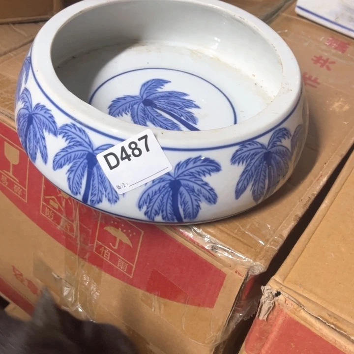 陶瓷制品瑕疵处理
