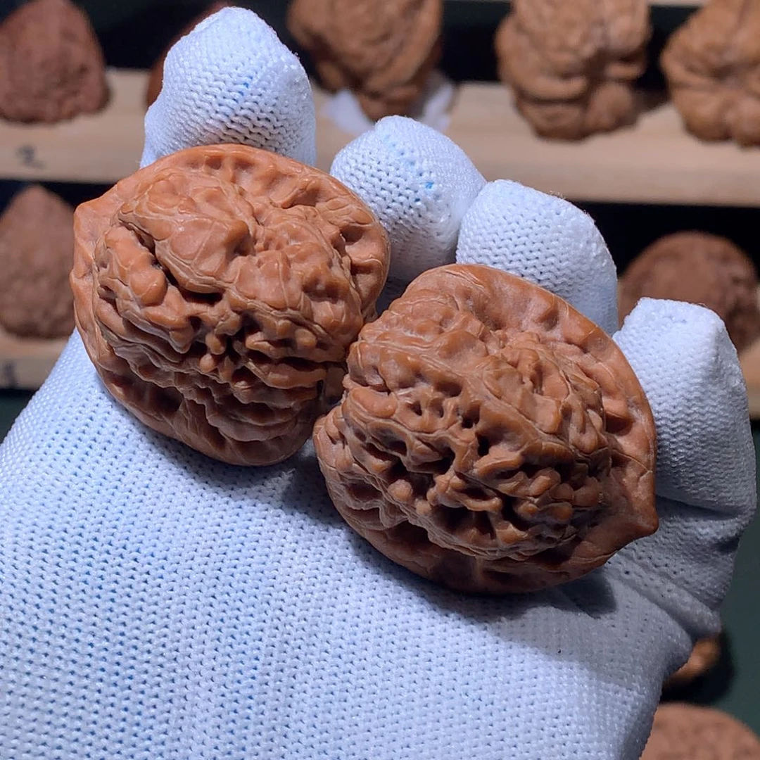 吊坠文玩核桃金字塔