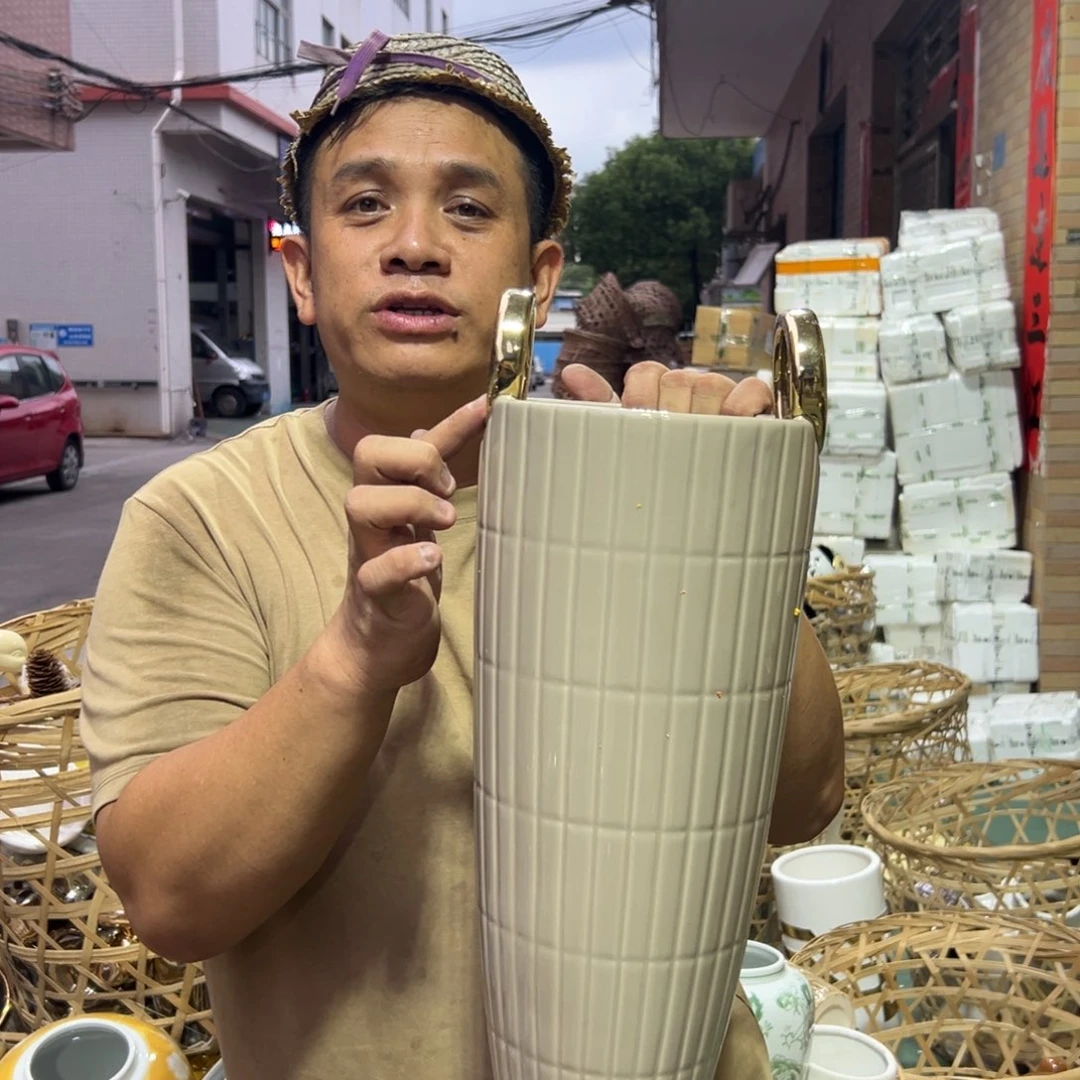 高温陶瓷工艺饰品（部分微瑕）72