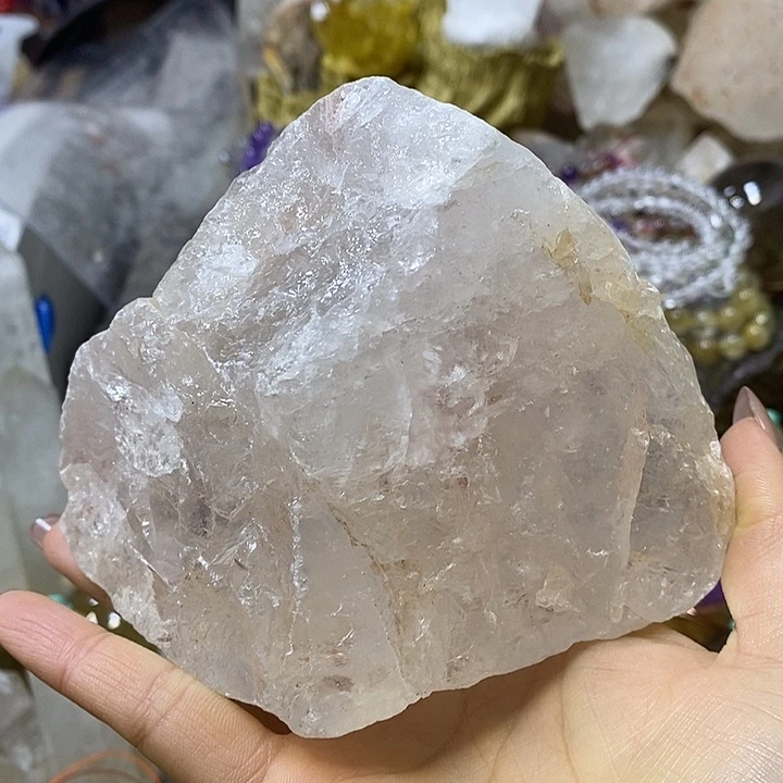 珠宝半成品未镶嵌水晶