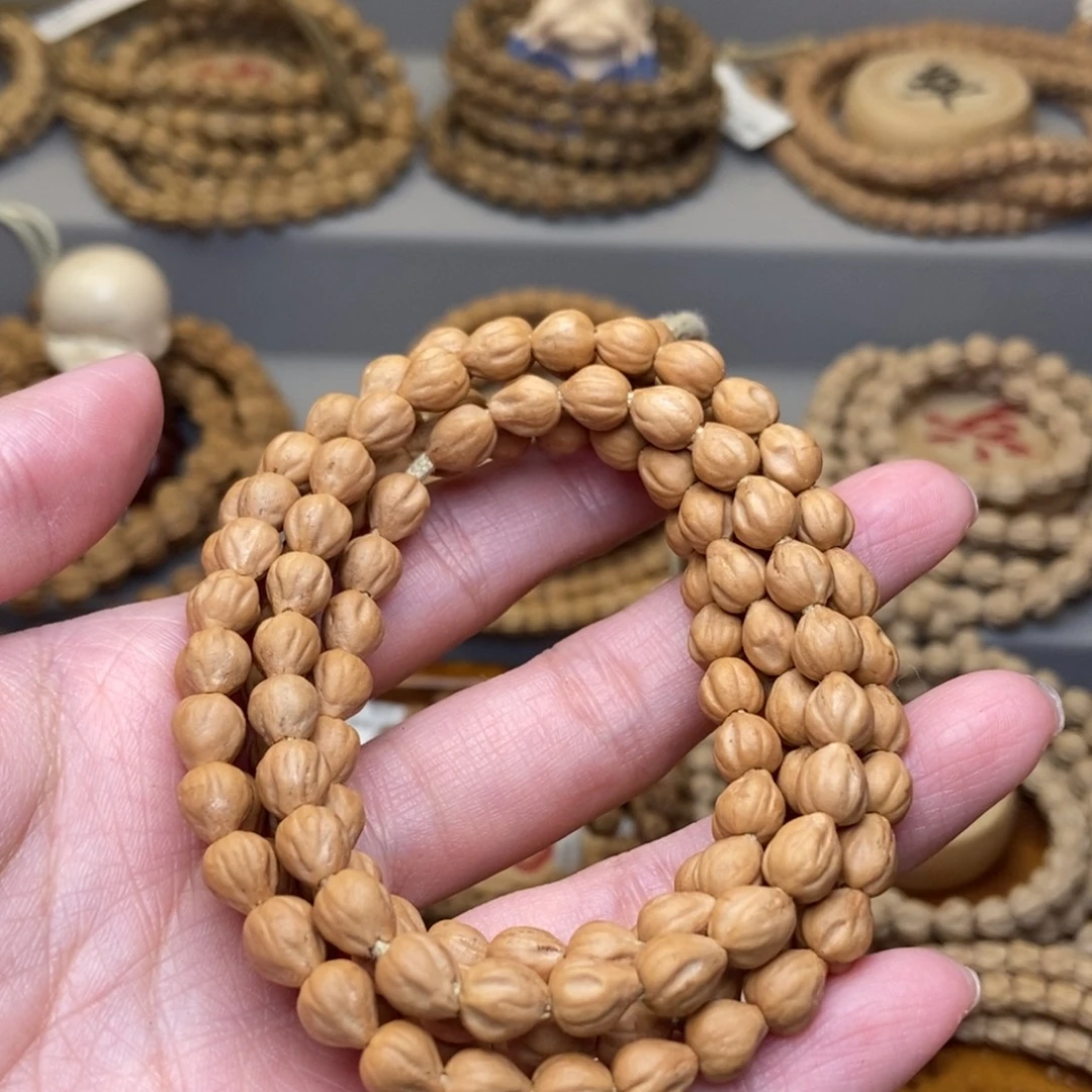 手串柏香籽/百香籽