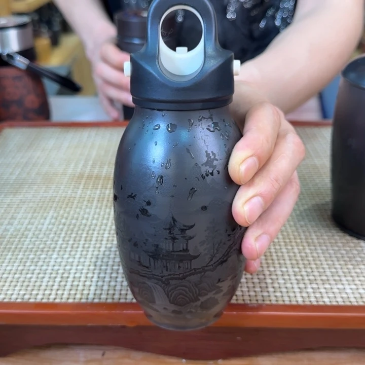 茶壶紫砂紫砂便携杯