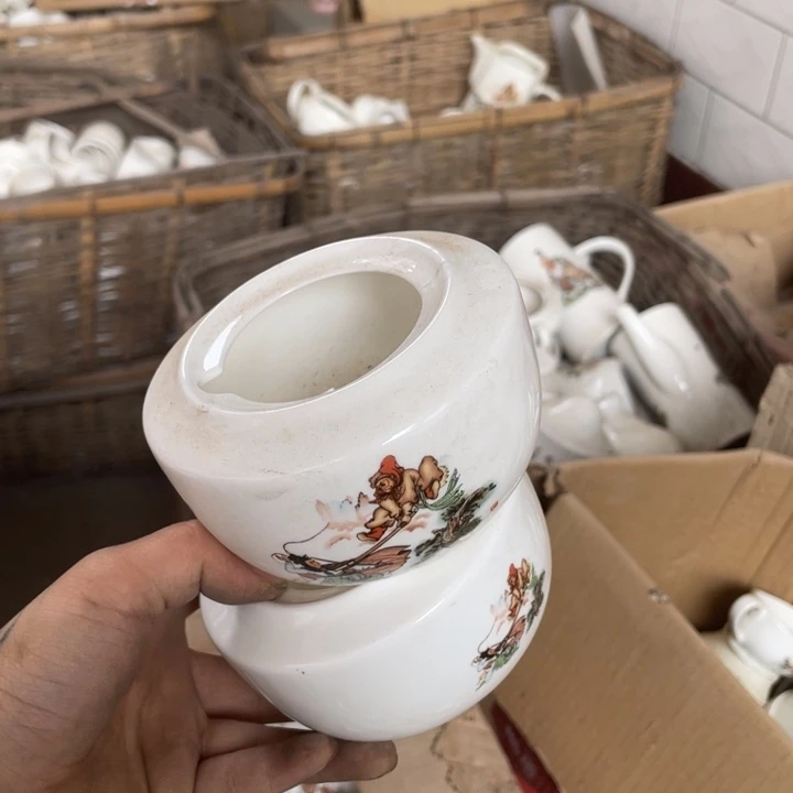 琉璃手工艺品陶瓷艺术摆件