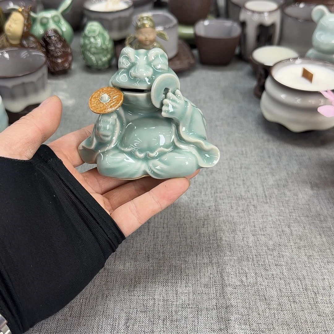 茶器黄先生 正在直播