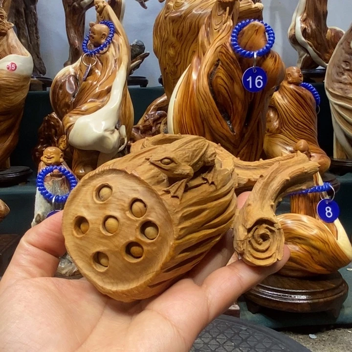 柏木（崖柏）精品崖柏