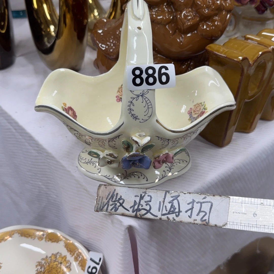 瓷片陶瓷工艺轻微微瑕