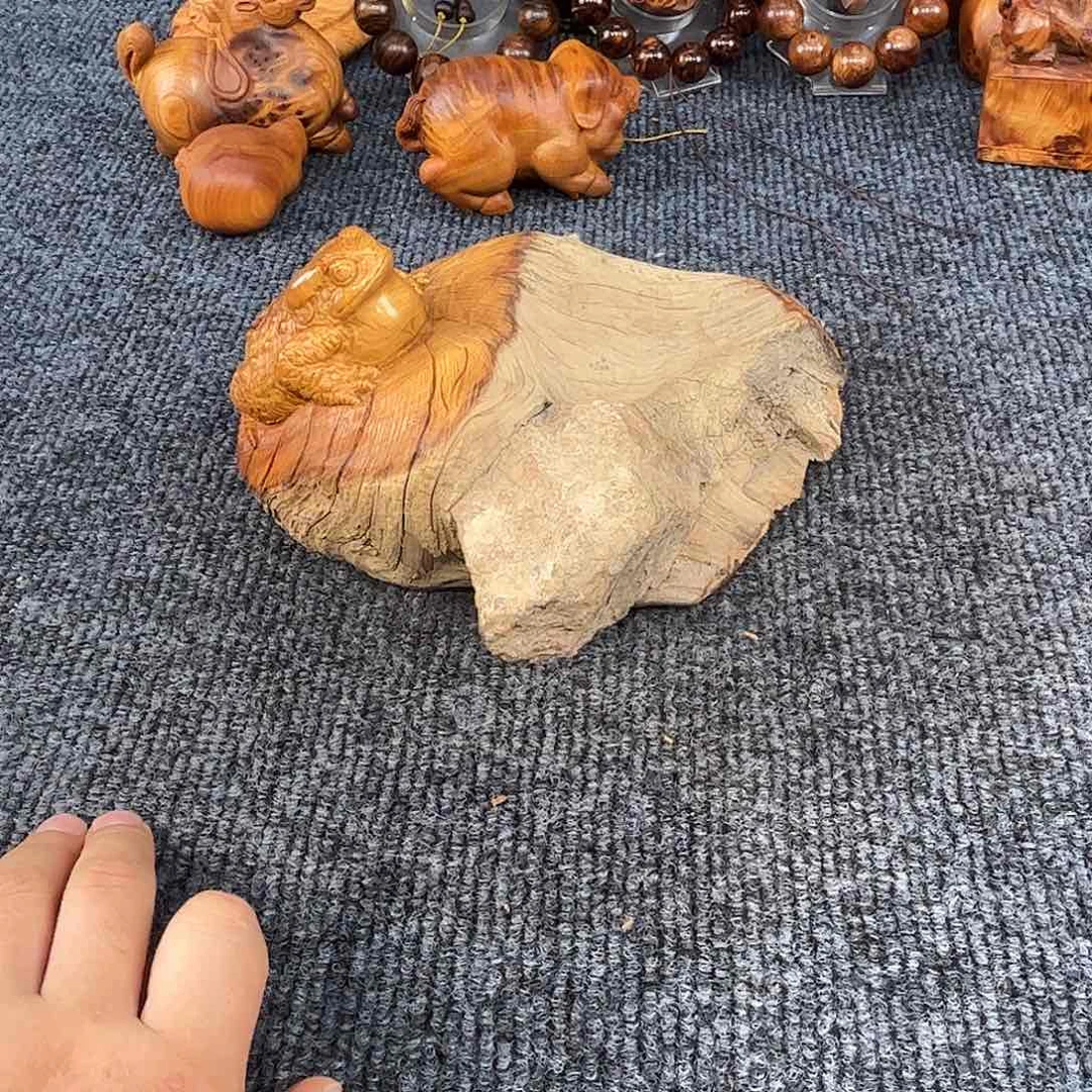 柏木达*刘老师根抱石呱呱