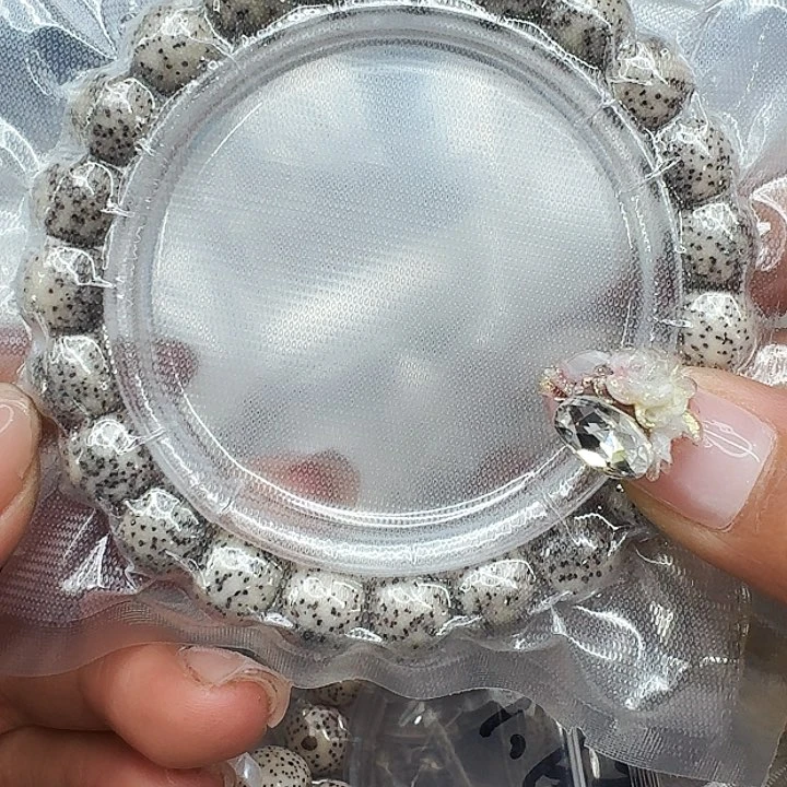 星月菩提手串439灭火月留白星月菩提10桶单圈