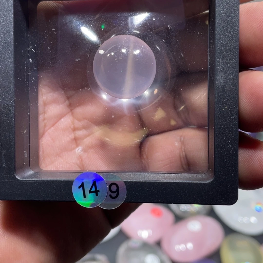 未镶嵌珠宝半成品水晶