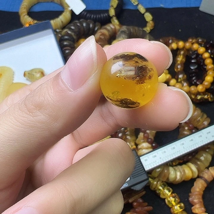 非金属意臻珠宝天然手串