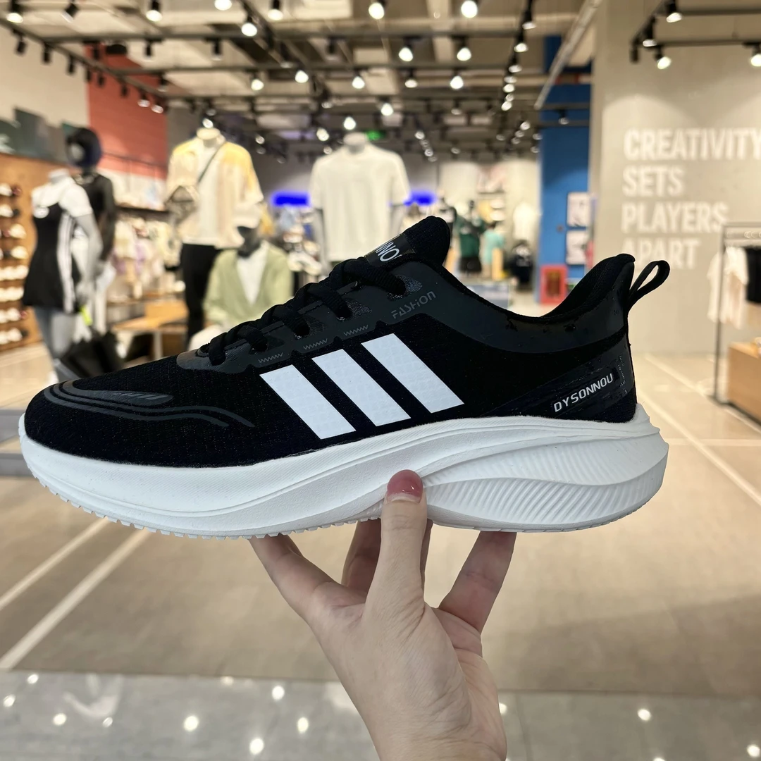 夏季单网运动休闲鞋时尚休闲鞋男士夏季轻便百搭舒适网面男款 Y