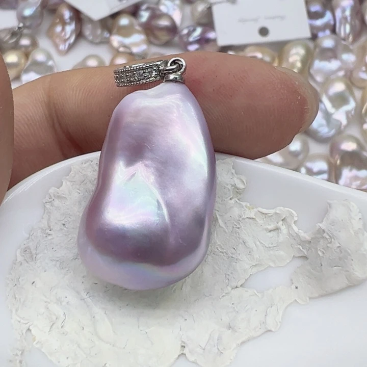 淡水珍珠手镯合金