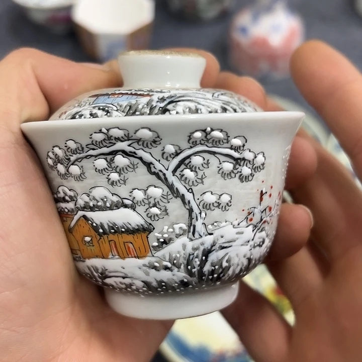 非古董现代工艺品