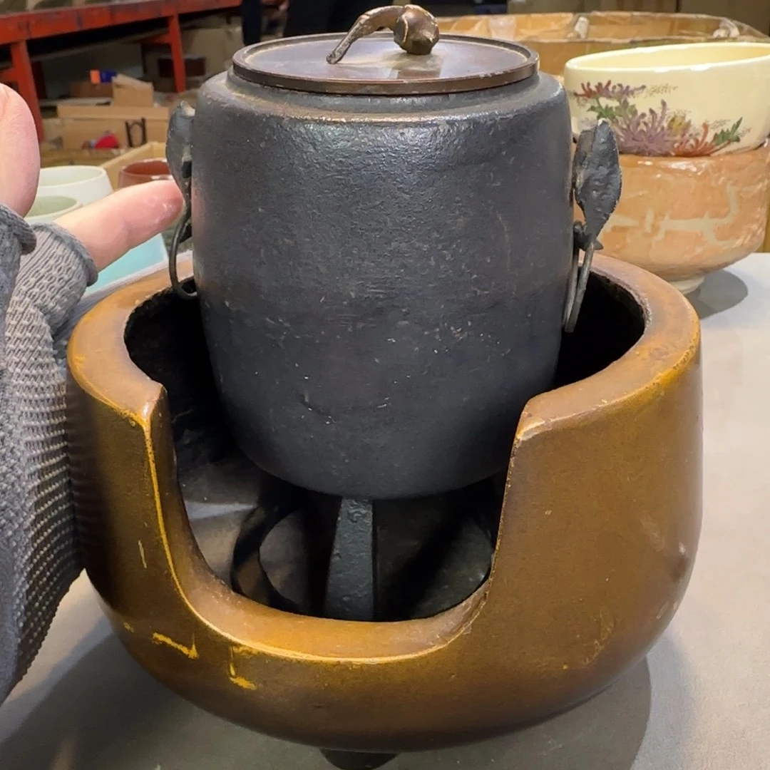 铁中古美术装饰工艺品