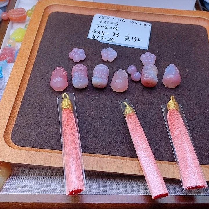 查罗石未镶嵌车挂?****?