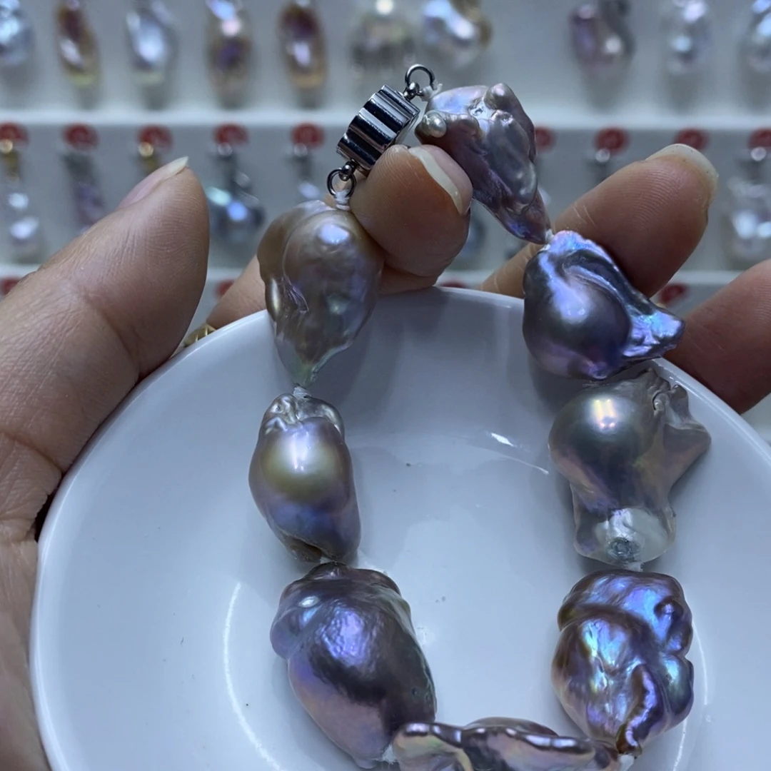 淡水珍珠未镶嵌其它