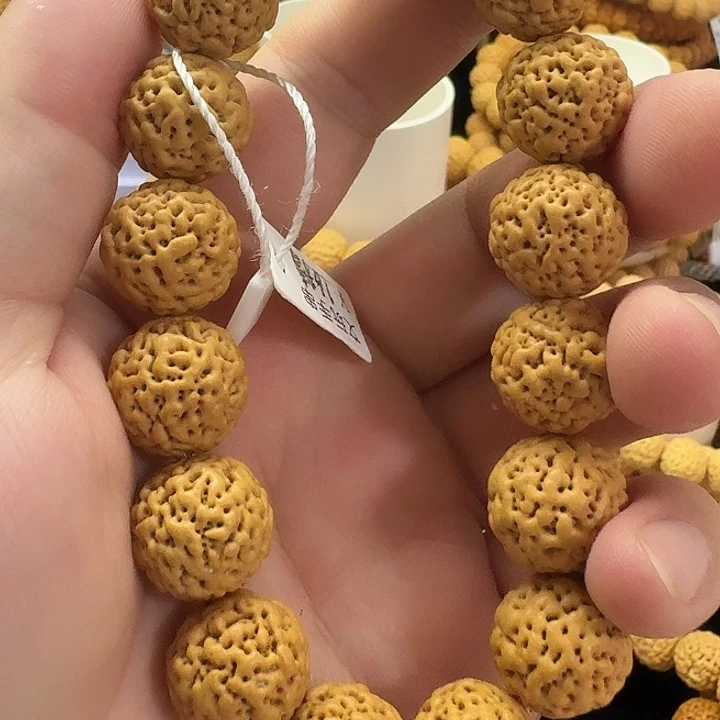 飞***湖手串佛螺菩提佛螺菩提手串