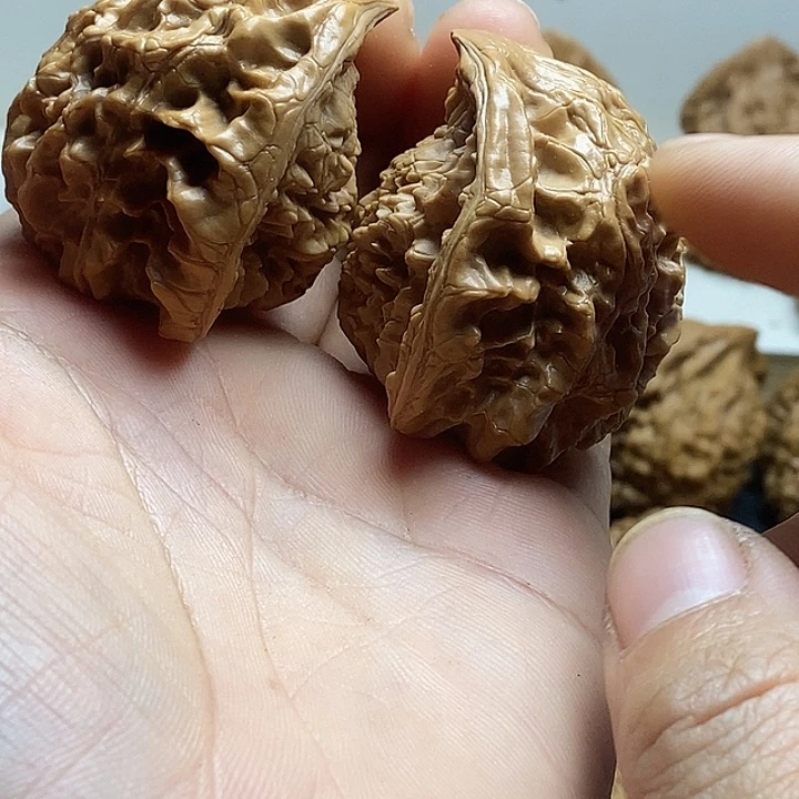 无***好桃核吊坠官帽大肚子蛇