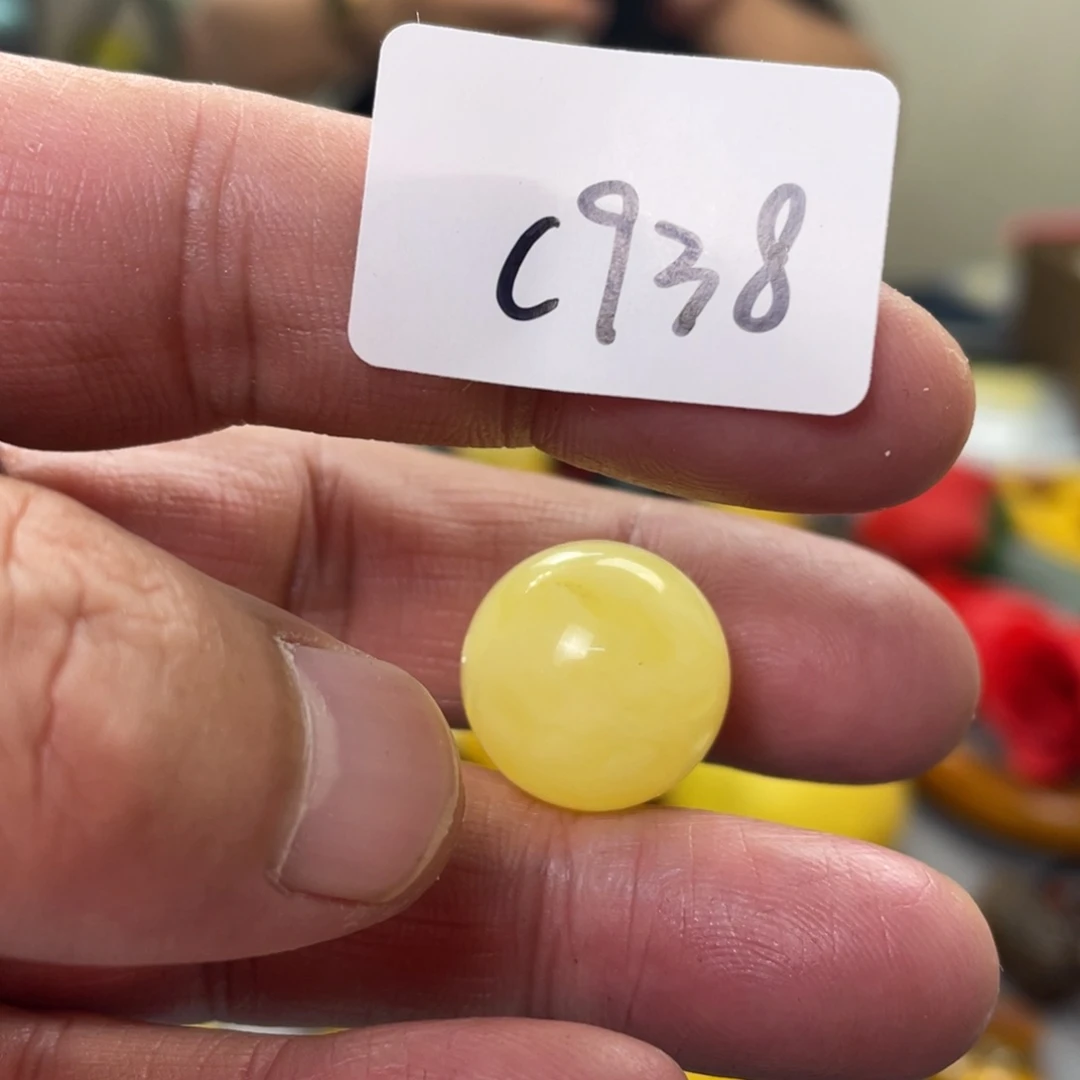 手链琥珀未镶嵌多样性发，发其中一件