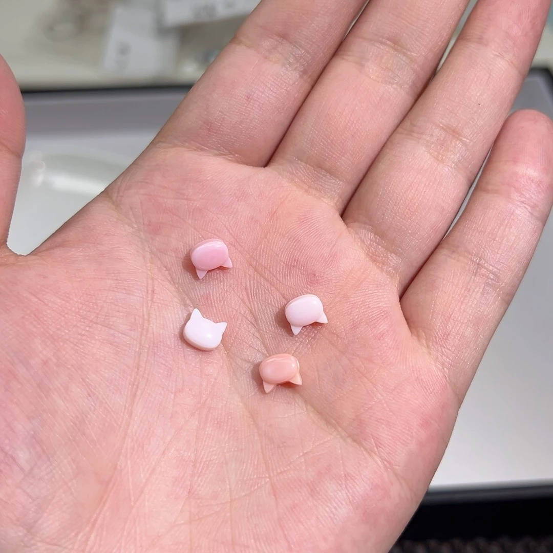 Q48贝壳未镶嵌好看