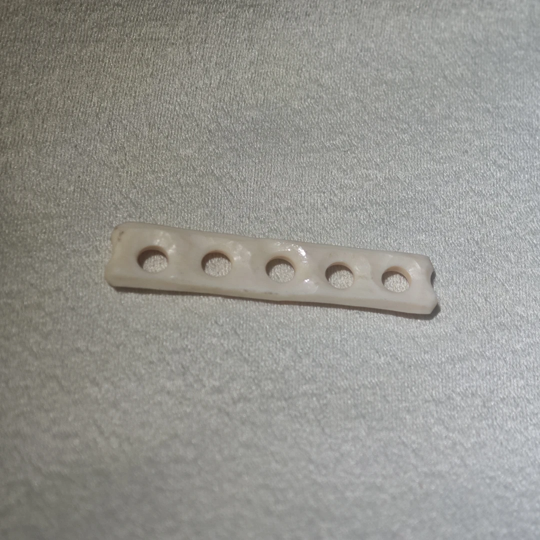 28号猛犸随行侧挂文玩配饰